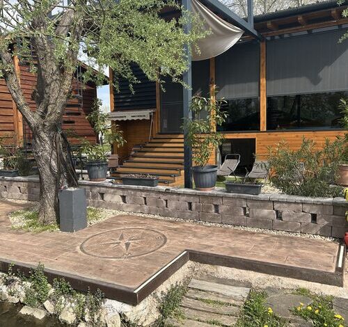 Kikötői Apartman Tiszafüred 