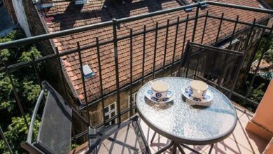 Kilátó a Blahánál Budapest 