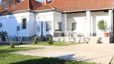 Kincsem Vendégház Tarcal 