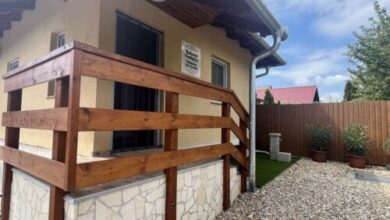 Kincsem Vendégház Tiszakécske 