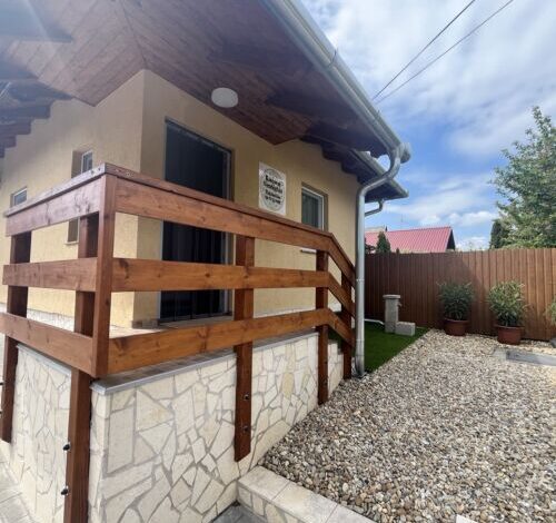 Kincsem Vendégház Tiszakécske 