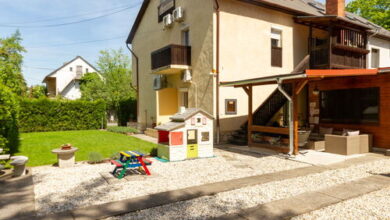 Kincső Vendégház by NW Siófok 