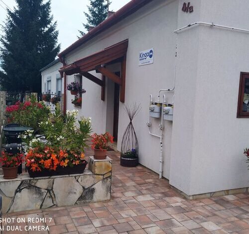 Kinga Apartman Zirc 