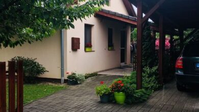 Kinga House Keszthely 