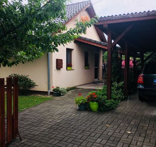 Kinga House Keszthely 
