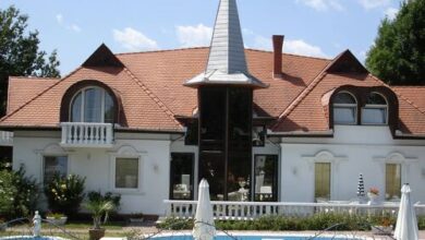 Kings Panzió Gyenesdiás 