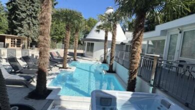 Kinizsi Udvar Apartmanok Balatonboglár 