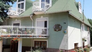 Király Apartman Balatongyörök 