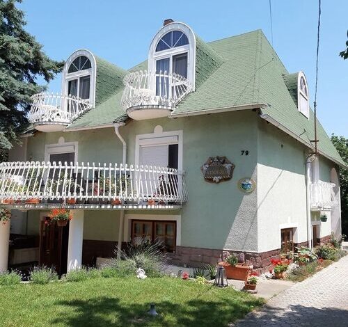 Király Apartman Balatongyörök 