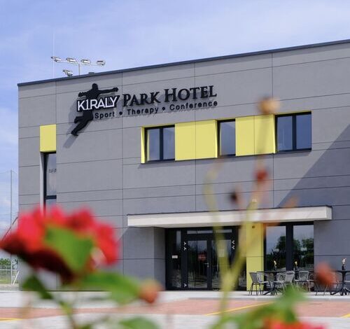 Király Park Hotel Szombathely 
