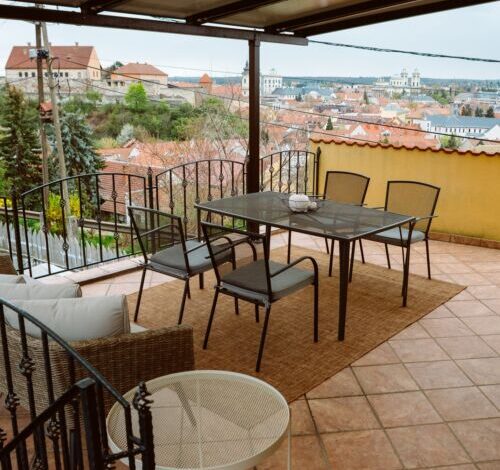 Királyszéke Apartman Eger 