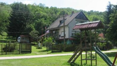 Kis-Balaton Panzió Nagyrada 