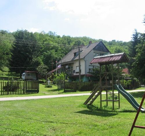 Kis-Balaton Panzió Nagyrada 