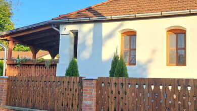 Kis Bujdosó Vendégház Tardona 