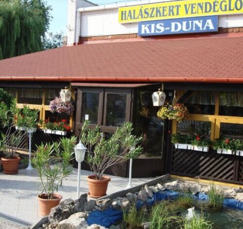 Kis-Duna Motel & Camping Mosonmagyaróvár 