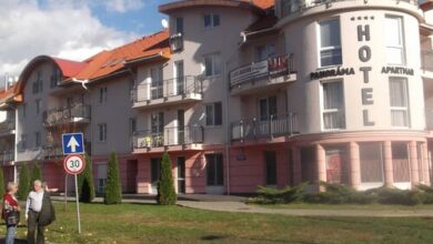 Kis-Gast Panoráma Apartman Hajdúszoboszló 