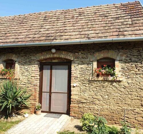 Kis Ház Apartman Zalacsány 