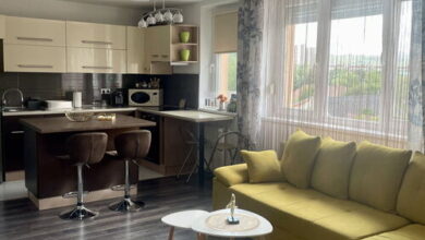 Kis-Hunyad Apartman Miskolc 