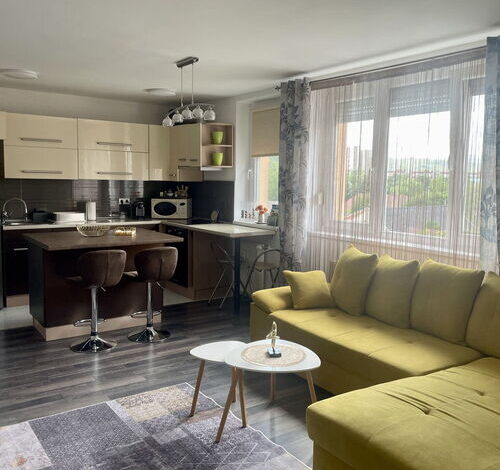 Kis-Hunyad Apartman Miskolc 