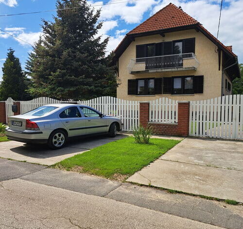 Kis Oázis Apartman Balatonszemes 