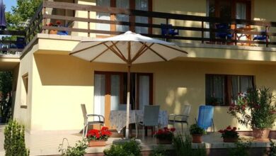 Kis Öböl Apartman Balatonszemes 