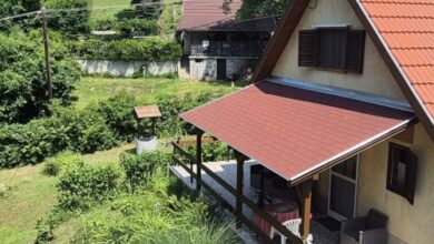 Kis Vuk Vendégház Zebegény 