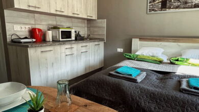 KisKettes Apartman Harkány 