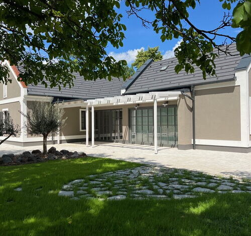 KisKütyü Villa Balatonhenye 