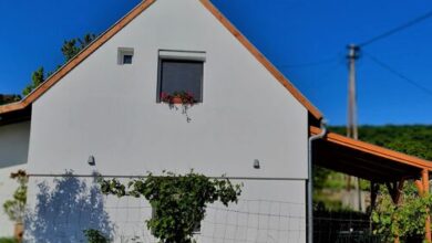 Kisbalázs Vendégház Szentantalfa 