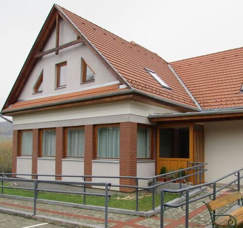 Kiscsehi Turistaház Kiscsehi 