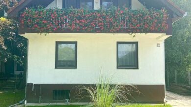 Kisduna ház Dömsöd 