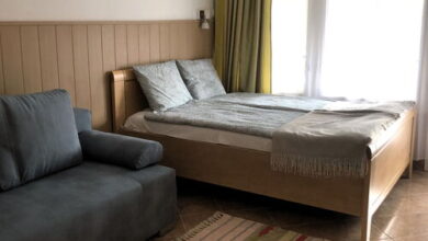 Kisfaludy Apartman Balatonfüred 