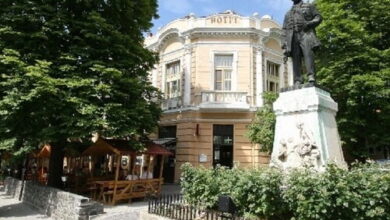 Kisfaludy Panzió Sümeg 