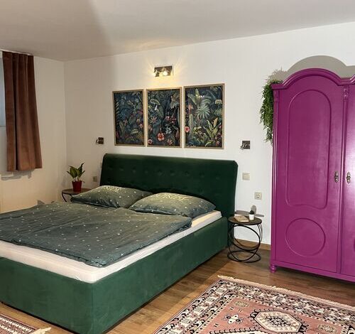 Kisfüge Apartman Pécs 