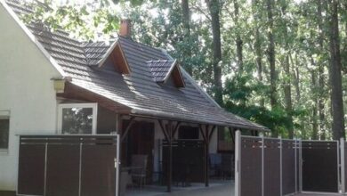 Kisház Apartman Tiszafüred 