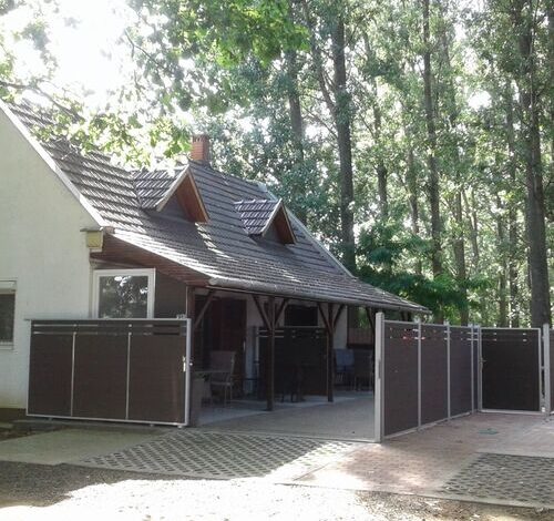 Kisház Apartman Tiszafüred 