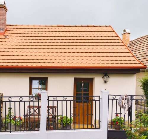 Kisház Vendégház Bodajk 