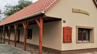 Kishíd Vendégház Pilismarót 