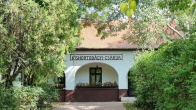 Kishortobágyi Vendégház Balmazújváros - Külterület 