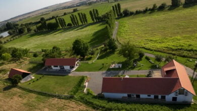 Kishosszúrét Vendégház Pécsvárad 