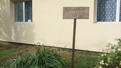 Kiskakas Vendégház Kercaszomor 