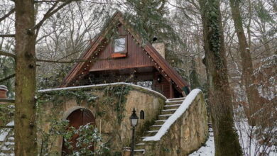 Kiskalács Vendégház Kismaros 