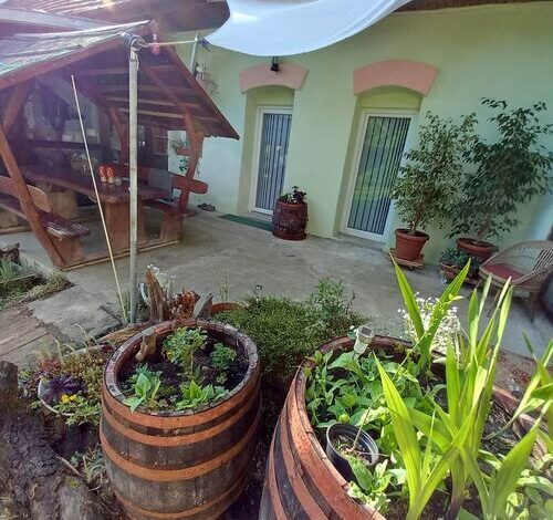 Kiskassa Vendégház Kiskassa 