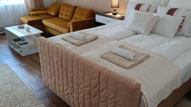 Kiskastély Apartman Balmazújváros 