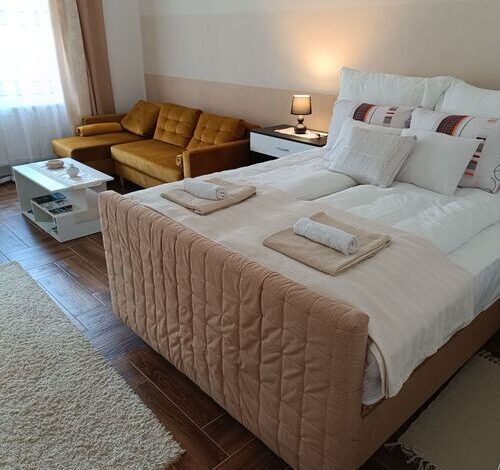 Kiskastély Apartman Balmazújváros 