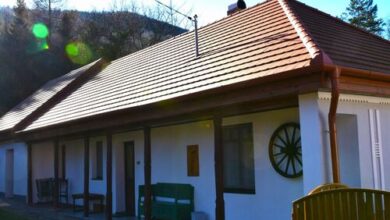 Kiskörtés Vendégház Háromhuta 