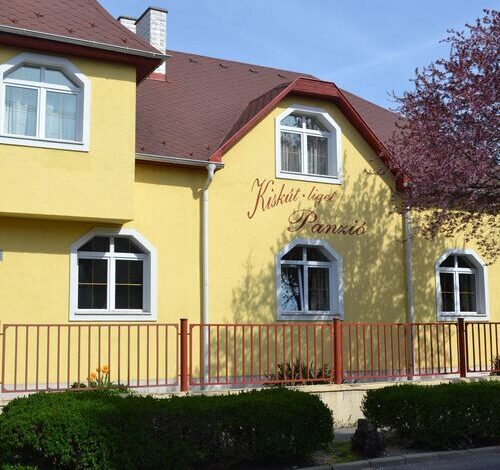 Kiskút Liget Panzió Győr 