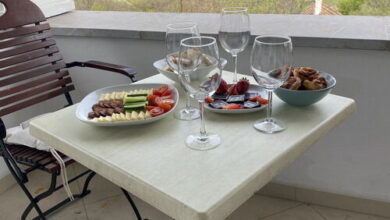 Kisleshegy Vendégház Balatonudvari 