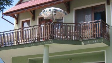 Kispál Apartmanház Zalakaros 