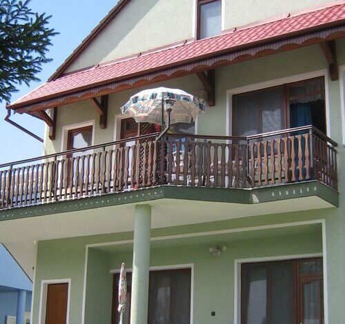 Kispál Apartmanház Zalakaros 